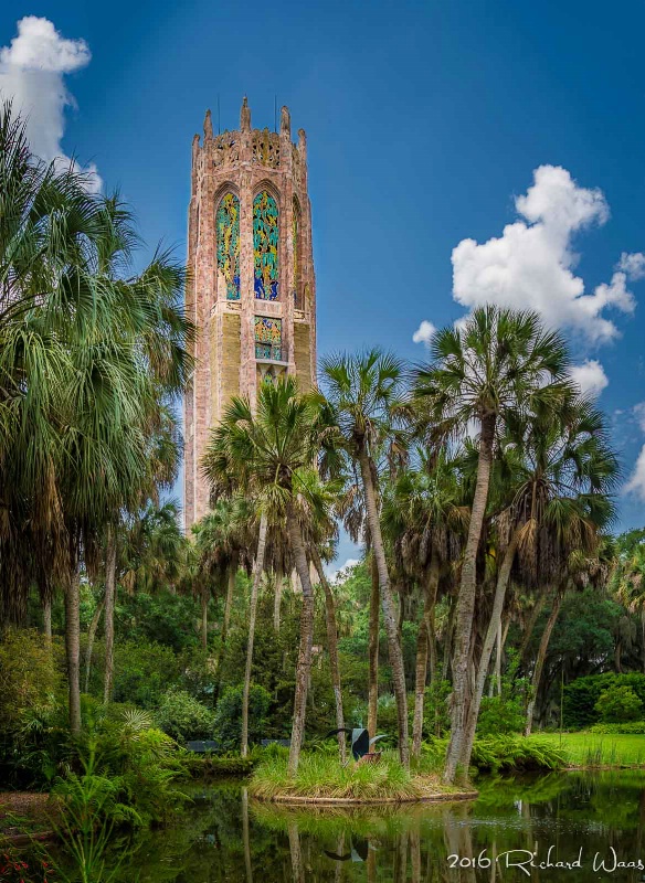 Another Beautiful Day at Bok Tower