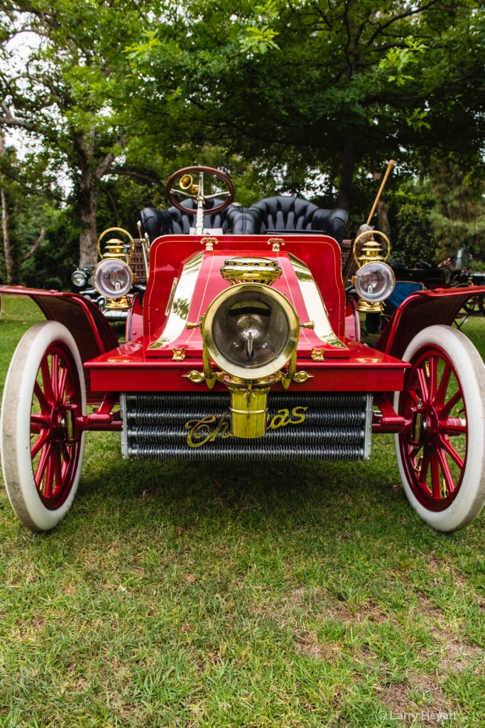 Classic Car- San Marino Auto Show