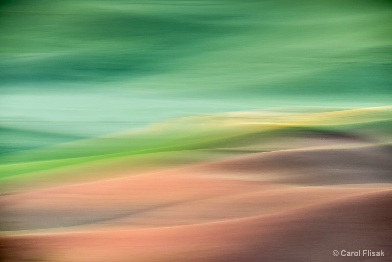 Palouse Dreams