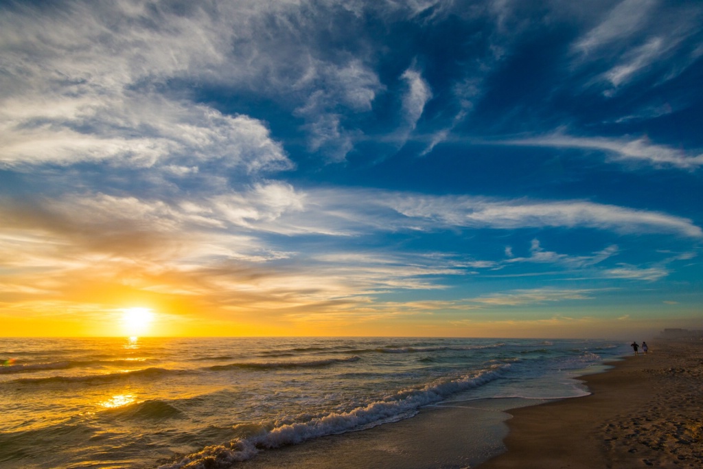 Cloud Waves