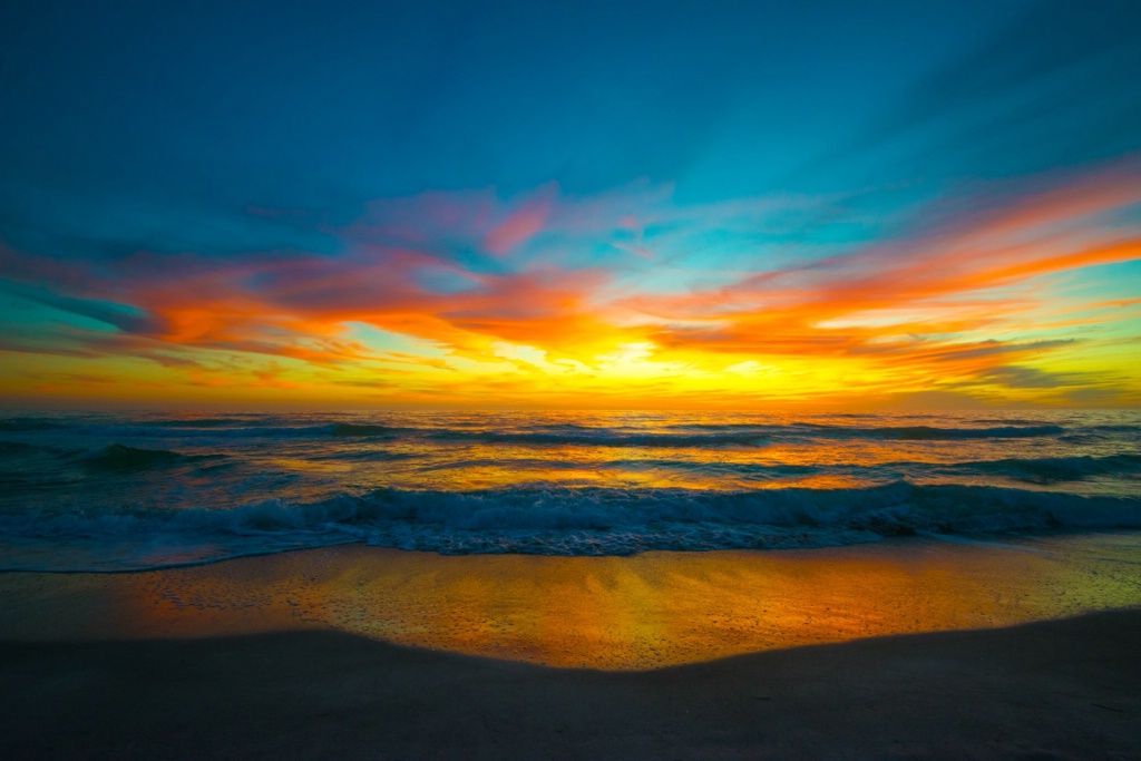 Longboat Rainbow