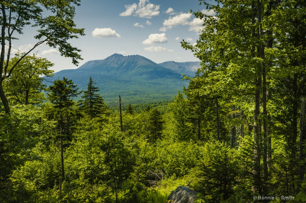 Mt. Katahdin from Proposed Park 1 of 1
