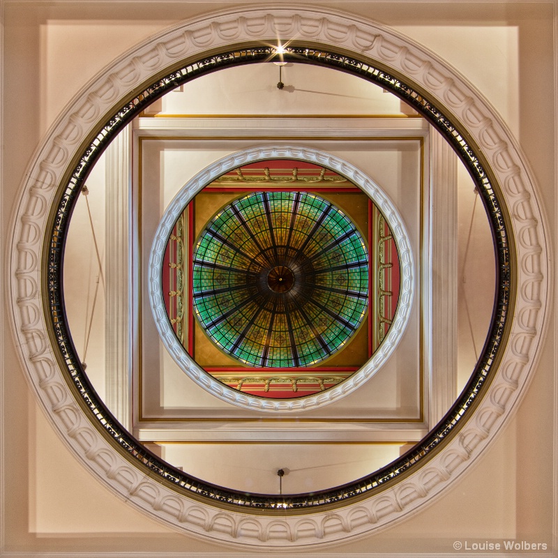 Queen Victoria Building 2