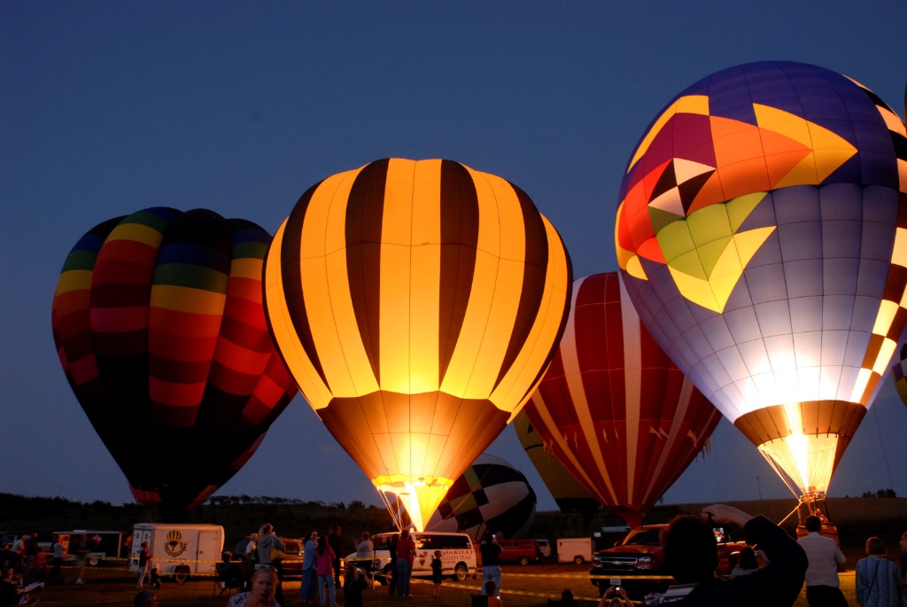 Field of flight