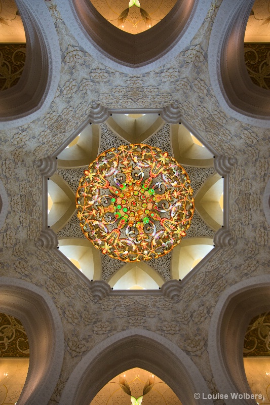 Sheik Zayed Mosque