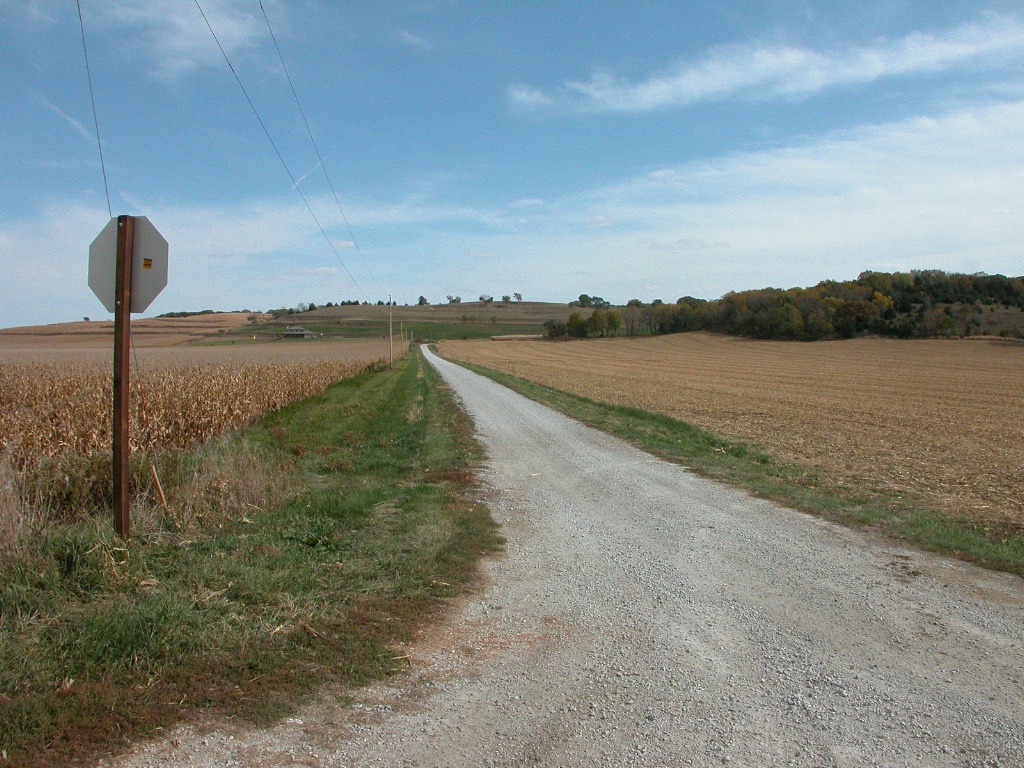 After the harvest