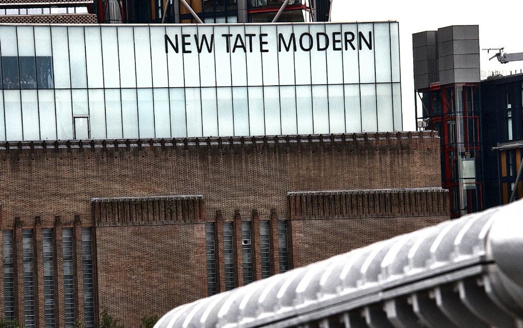 The Modern Tate London