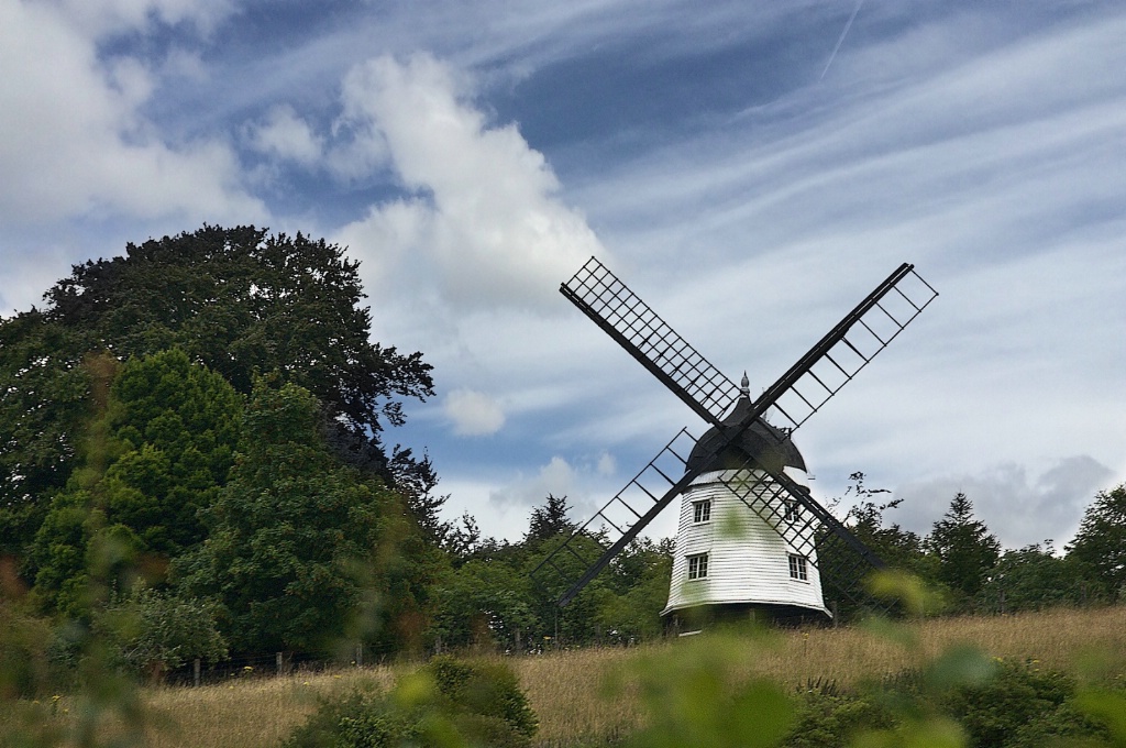 The Windmill at Cobstone