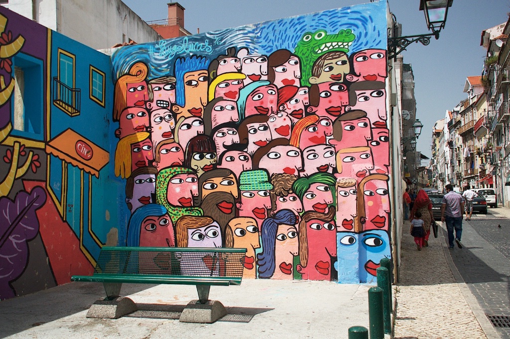 Lisboa Street Art