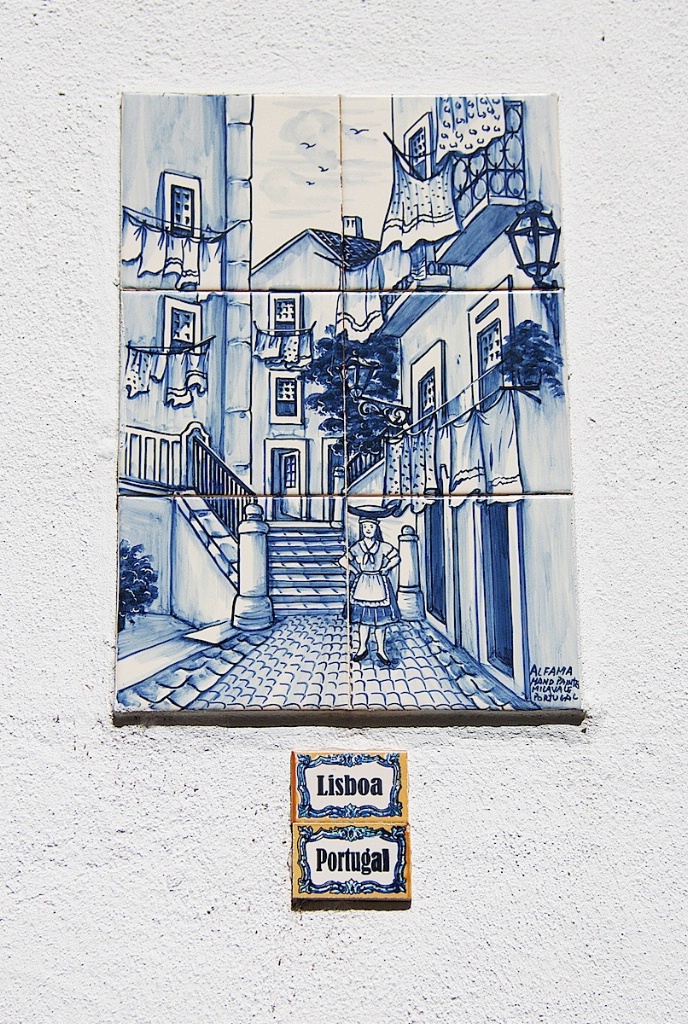 Tales in Lisboa