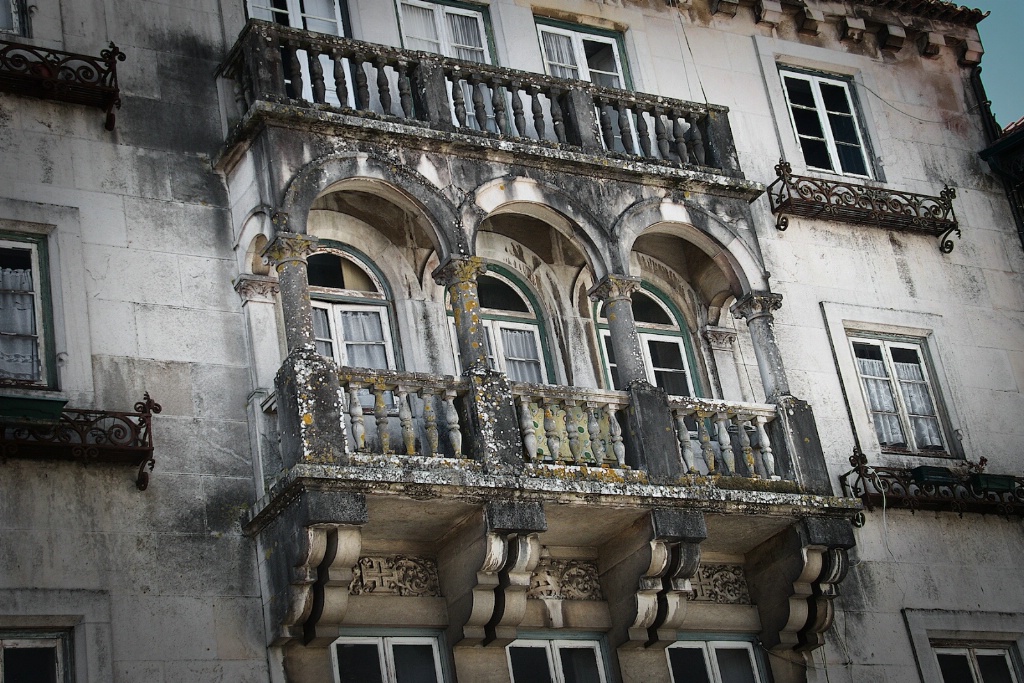 Balcón at Sintra