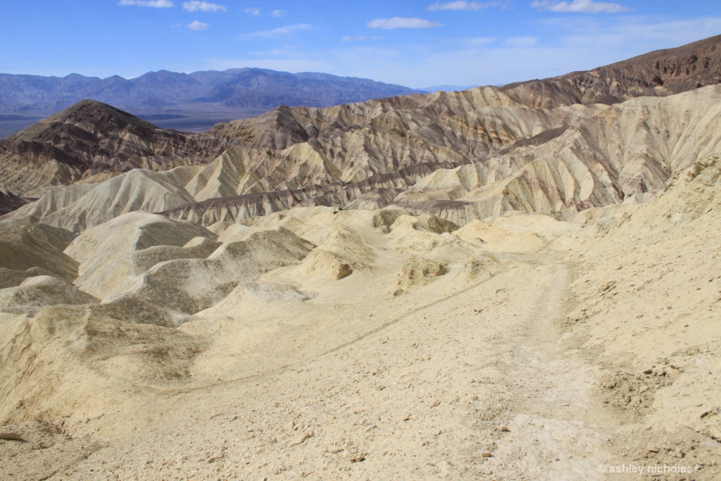 Top of Death Valley