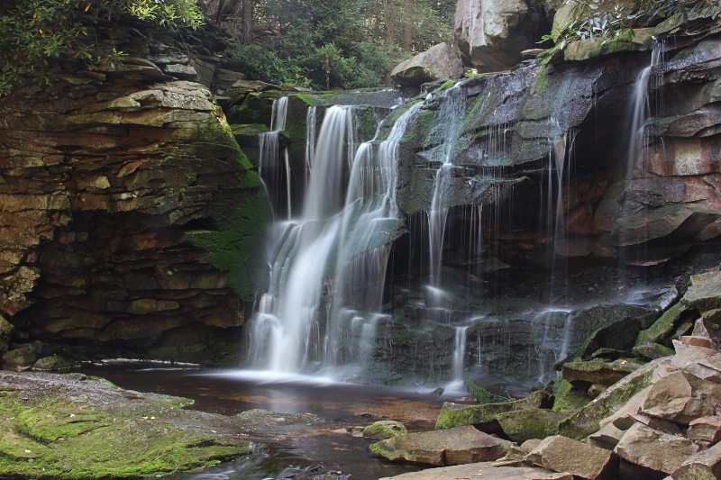 Elakala Falls