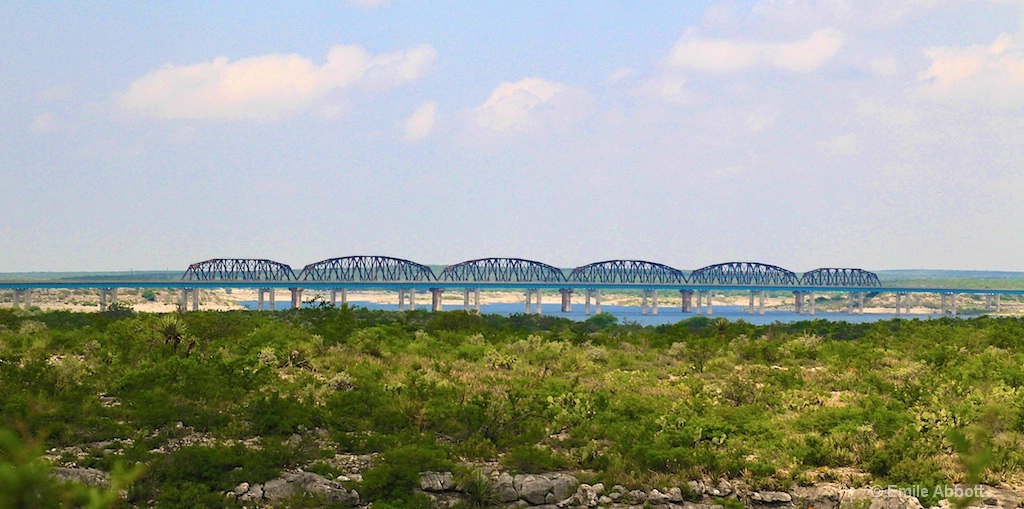 HiWay 90 bridge 