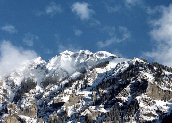 Ouray , Colorado