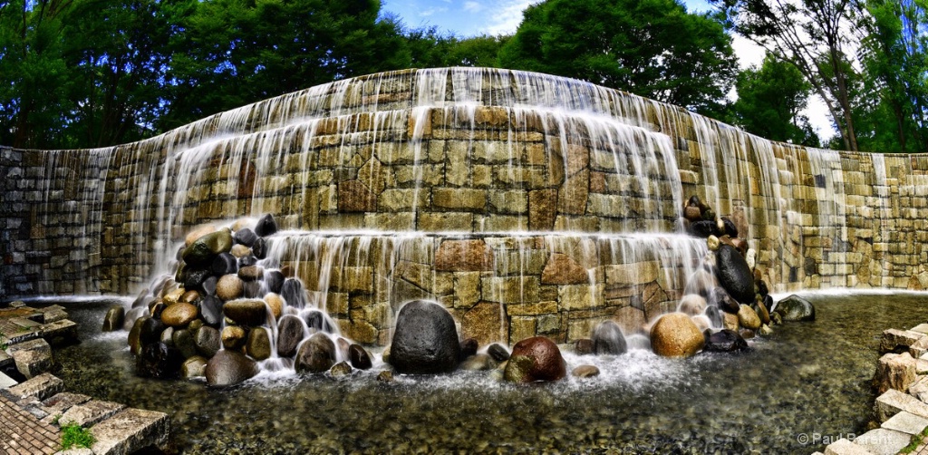 Tokyo Fountain