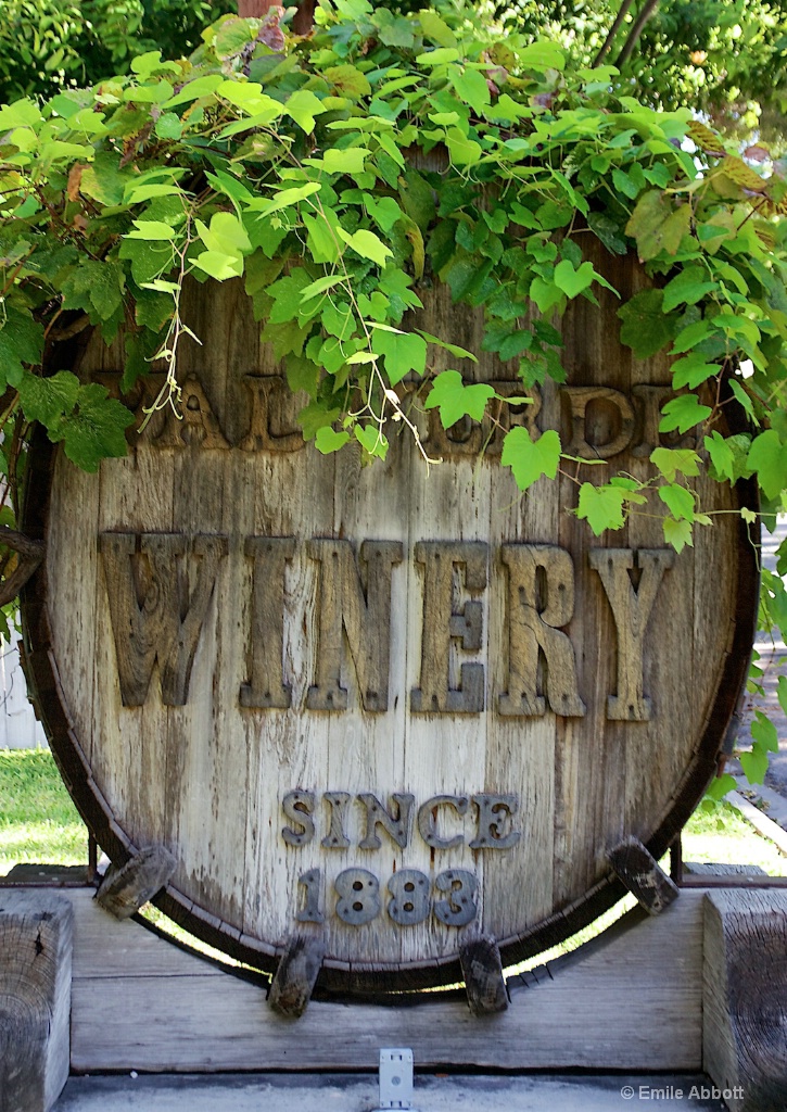 Val Verde Winery