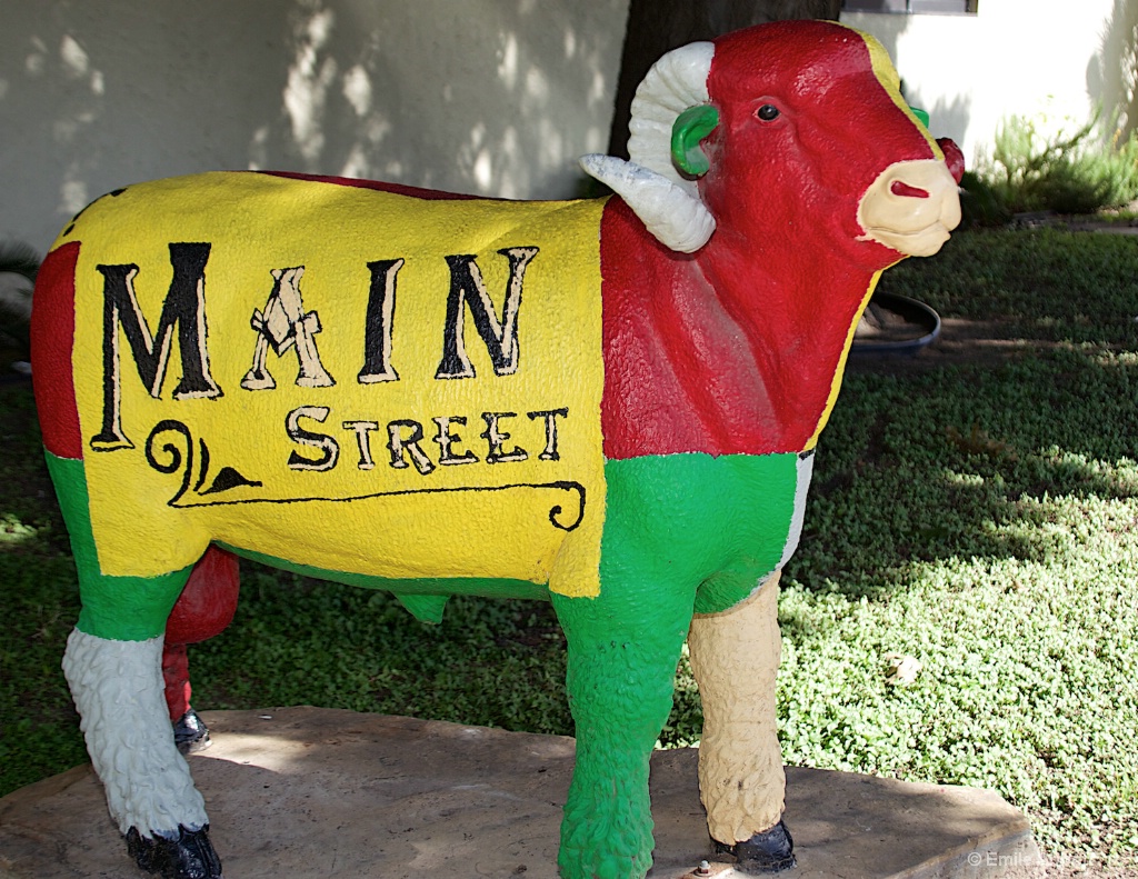 Main Street Ram