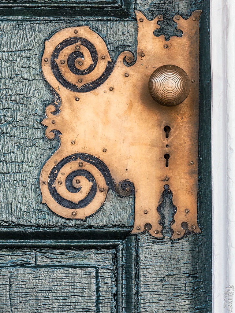 The Old Door