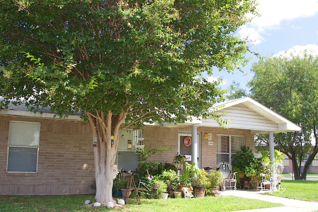 Rotary Village Home