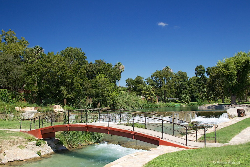 Bridge over San Felipe Creek