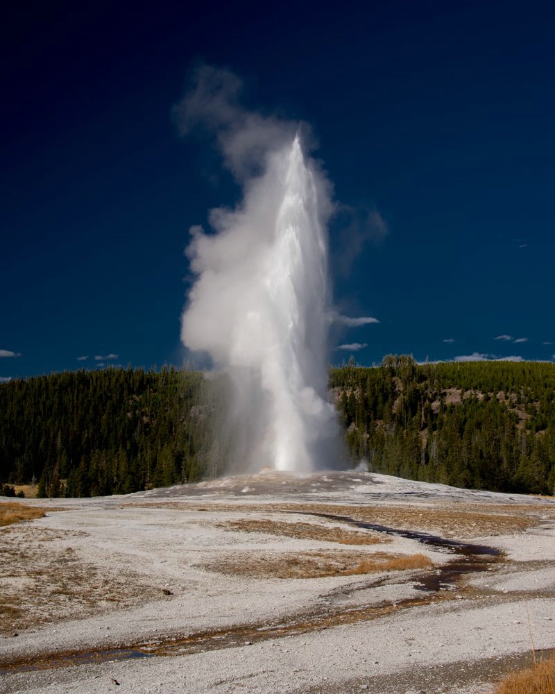 Old Faithful