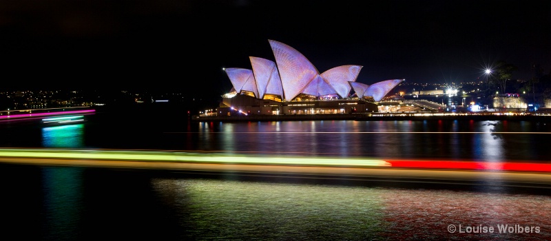 Sydney Vivid 