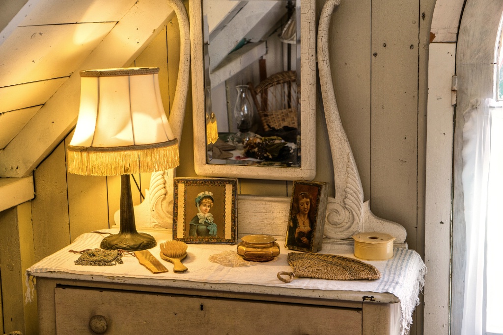 Vanity Memories
