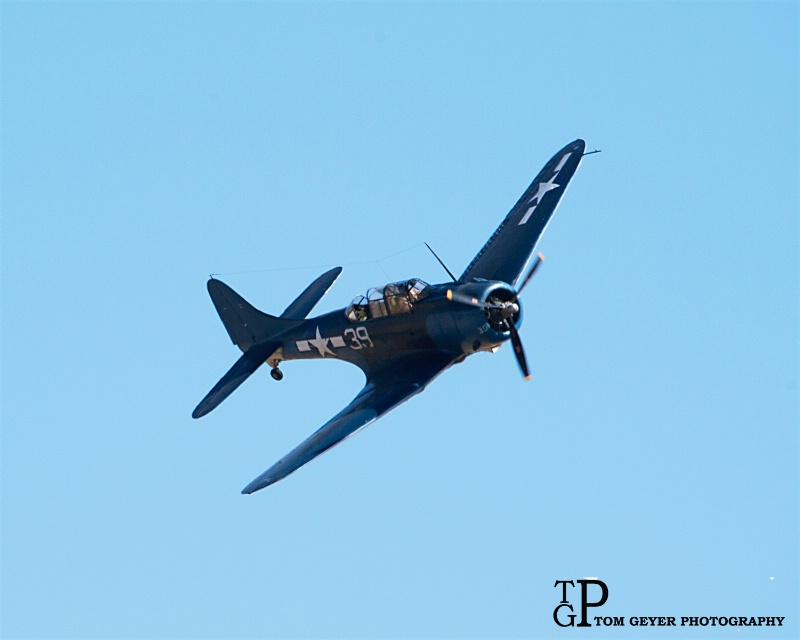 Dauntilas, Calif Capital AirShow