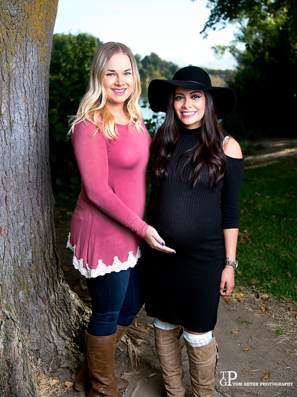 Paola & Molly