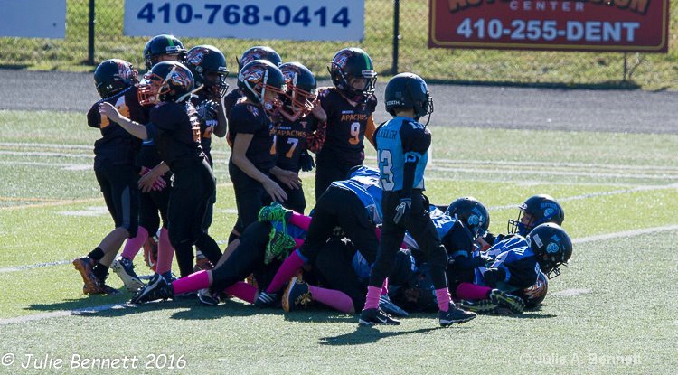 Pile Up Good Job