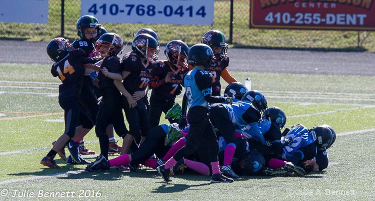 Pile Up