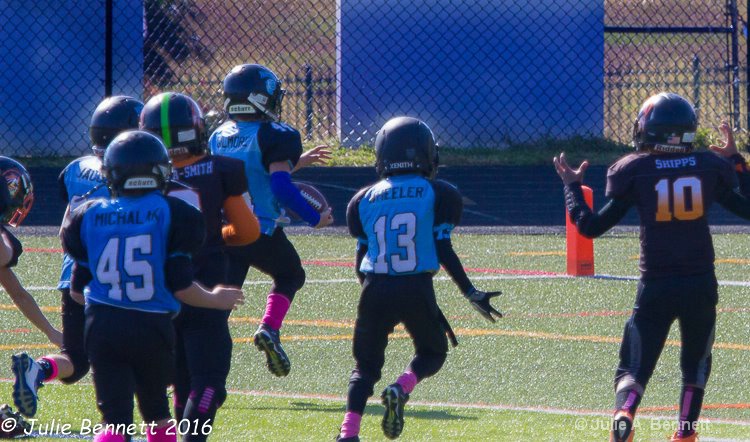 Touchdown Gilmore