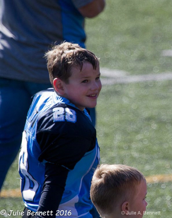 Winning Smile