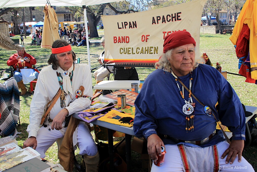 Lipan Apache