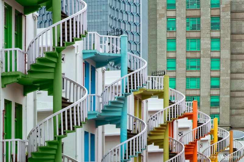 Singapore Spiral