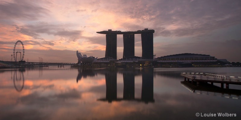 Sunrise Singapore