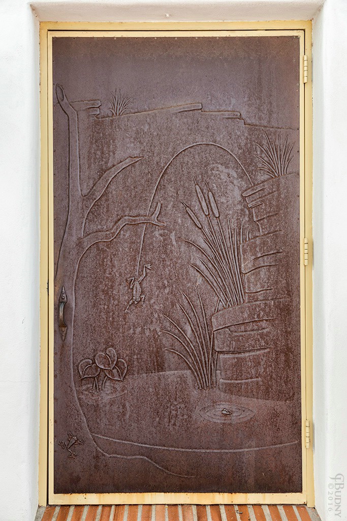 Bredlow Door Panel