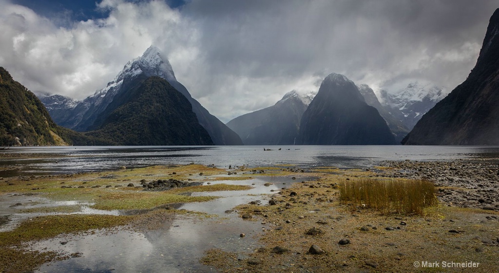 Milford Sound #2