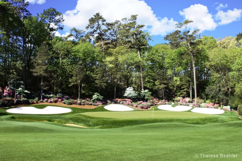 Augusta National - 13th Hole
