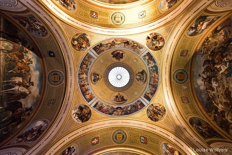 Ceiling Art