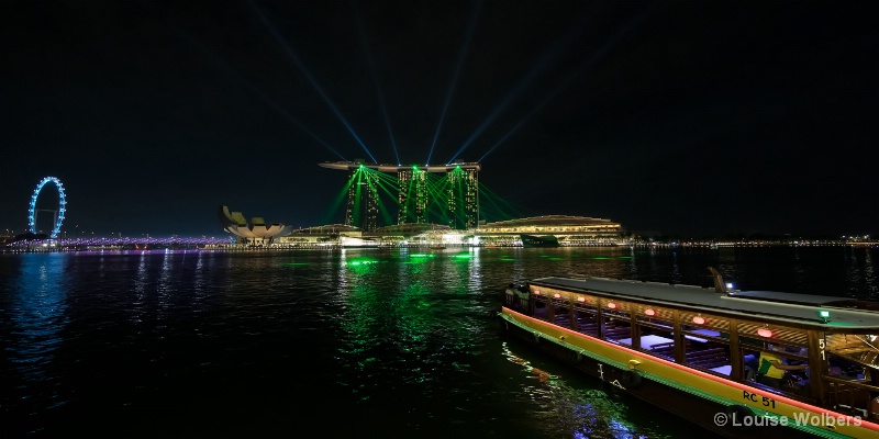 Singapore Ferry