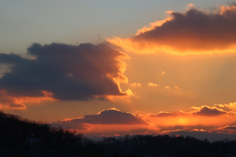 Winter Glow