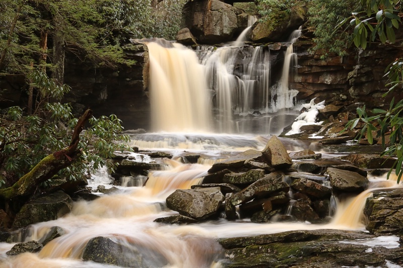 Elakala Falls