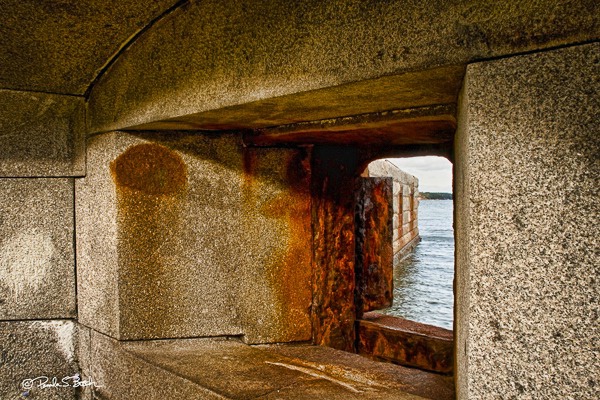 The Old Battlement, Portland Maine