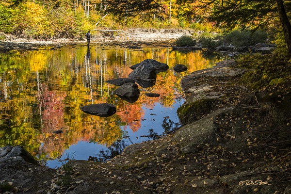 Sunday River Fishing, Bethel Maine