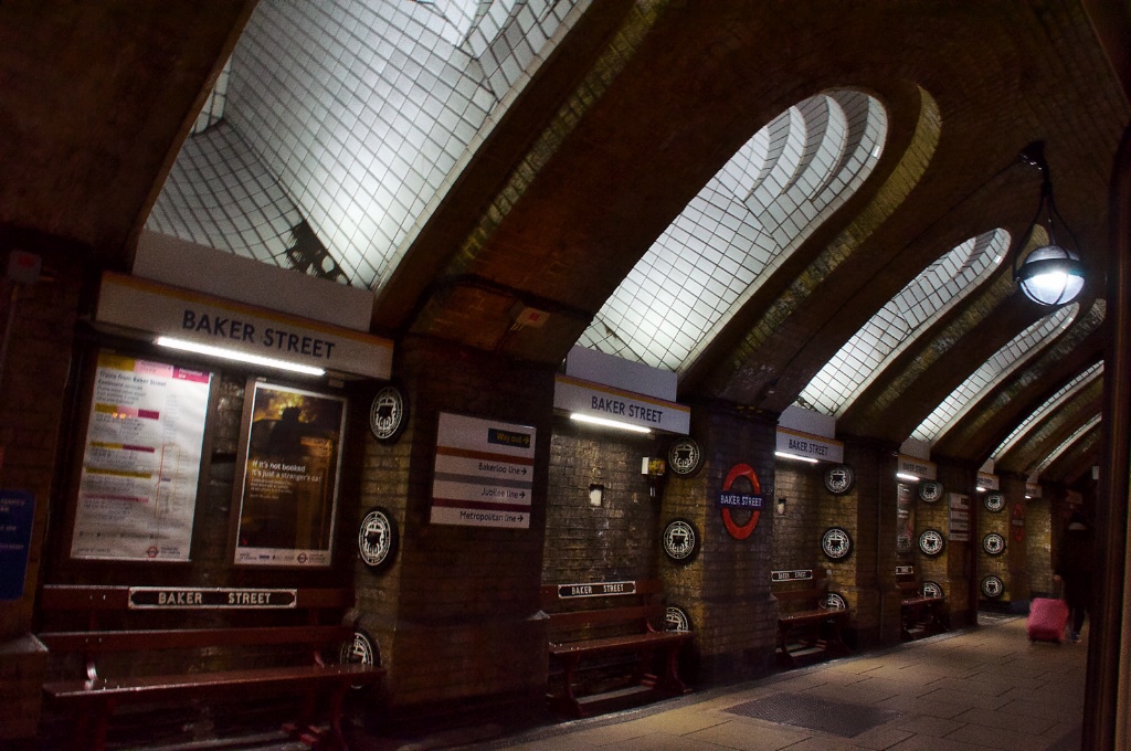 Baker Street Underground