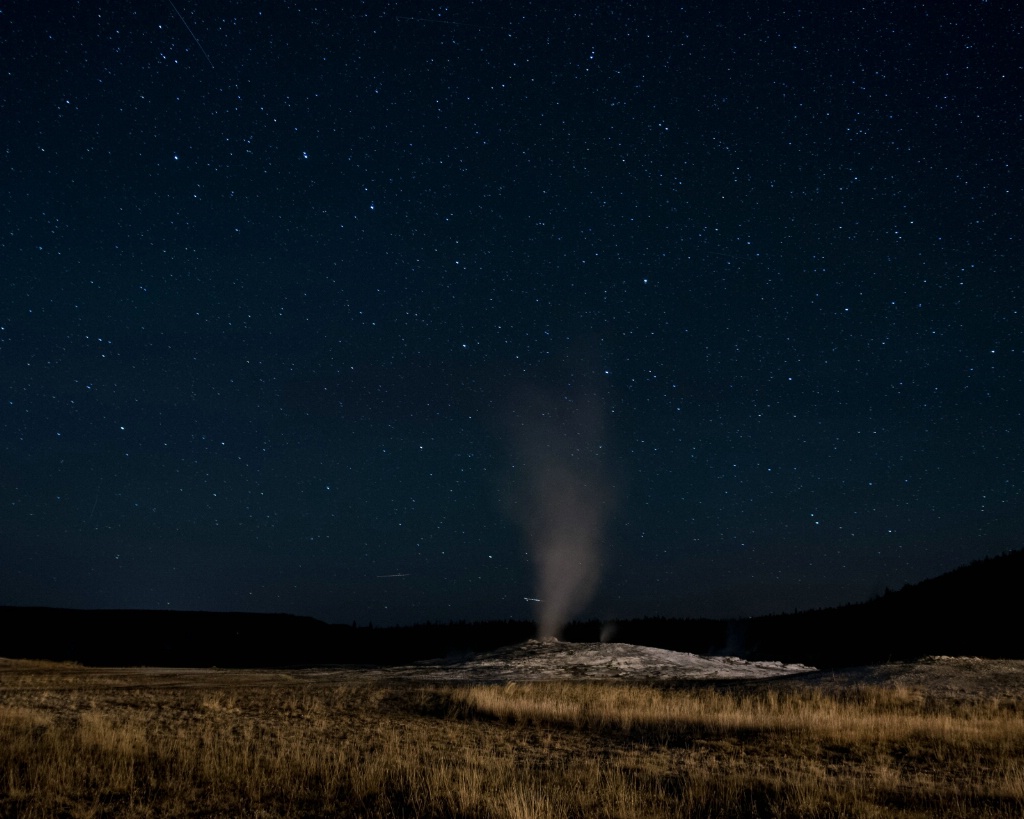 Old Faithful