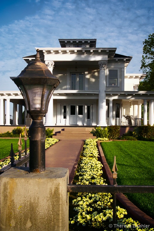 Moore Mansion - Pasco, Washington