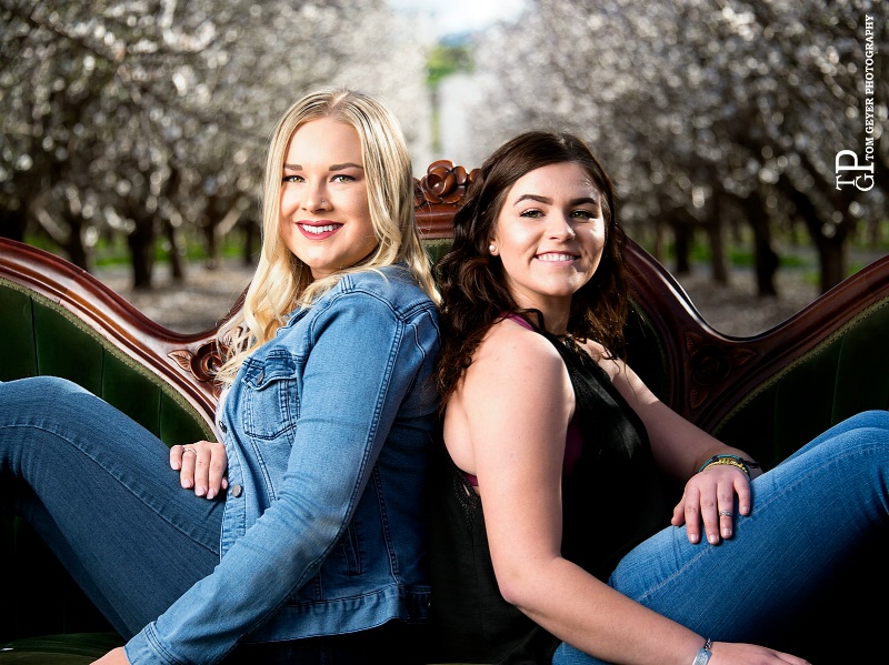 Molly & Alli